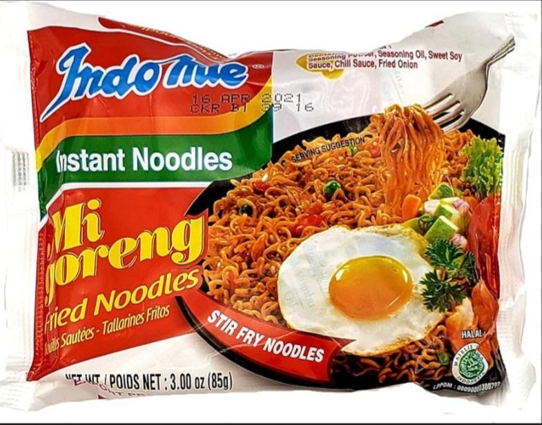 Indomie instant noodles